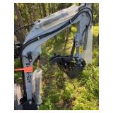 ATS-ME18 Mini Excavator