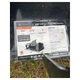 Mini Skid Steer Grapple Bucket