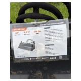 Mini Skid Steer Combination Bucket