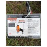 Skid Steer Post Driver