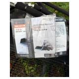 72" Skid Steer Screening Bucket