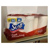 Scott Paper Towels