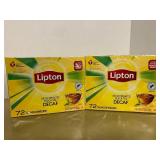 Lipton Decaf Black Tea