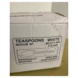 Bulk Plastic Spoons