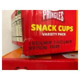 Pringles Snack Cups