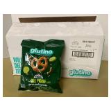 Dill Pickle Gluten Free Pretzels