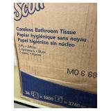 Scott Coreless Toilet Paper