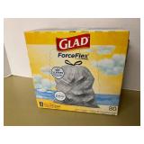 Glad ForceFlex Garbage Bags