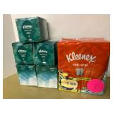 Kleenex Facial Tissue