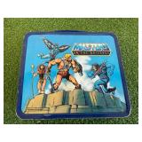Masters of the Universe Lunch Box with Thermos