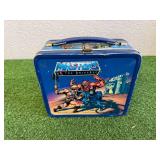 Masters of the Universe Lunch Box with Thermos