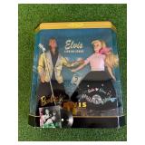 Barbie Loves Elvis Gift Set