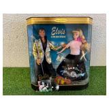 Barbie Loves Elvis Gift Set