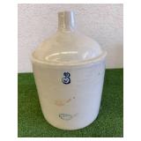 3 Gallon Redwing Jug