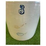 3 Gallon Redwing Jug