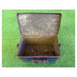 George Washington Cut Plug Tin