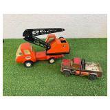 Tonka Toys