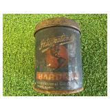 International Hard Oil Can Minot ND - Very Rare