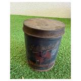 International Hard Oil Can Minot ND - Very Rare