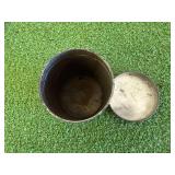 International Hard Oil Can Minot ND - Very Rare