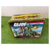 GI Joe Lunch Box