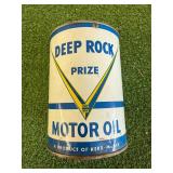 Deep Rock Price Motor Oil Can