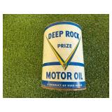 Deep Rock Price Motor Oil Can