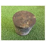 Tiolene Super-Service Cup Grease Tin The Pure Oil Company