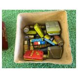 Wards Riverside Piston Rings Box with Fuses Inside