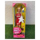 Coca-Cola Party Barbie