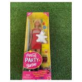 Coca-Cola Party Barbie