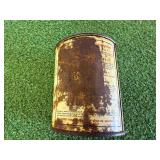 Polarine Grease Pressure Gun - The Standard Oil Company Tin