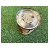 Polarine Grease Pressure Gun - The Standard Oil Company Tin