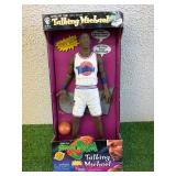 Space Jam Talking Michael Jordan