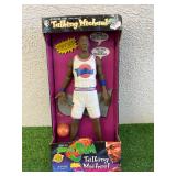 Space Jam Talking Michael Jordan