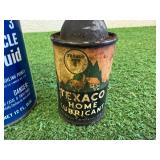 Vintage Oil Cans