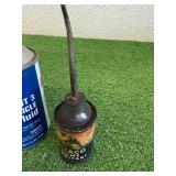Vintage Oil Cans