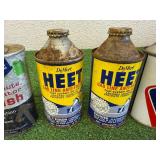 Vintage Oil Cans