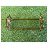 Brass Adjustable Book Holder