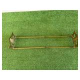 Brass Adjustable Book Holder