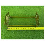 Brass Adjustable Book Holder