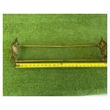 Brass Adjustable Book Holder