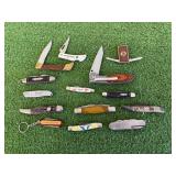 Pocket Knives
