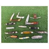Pocket Knives