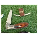 Pocket Knives