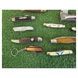 Pocket Knives