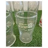 Pepsi-Cola Bottles & Glasses - 1 Bottle Thief River Falls MN