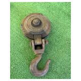 Large Pulley