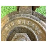 Large Pulley