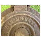Large Pulley